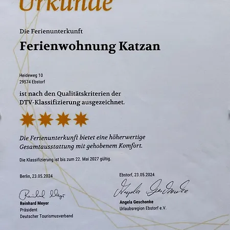 Katzan * Ebstorf