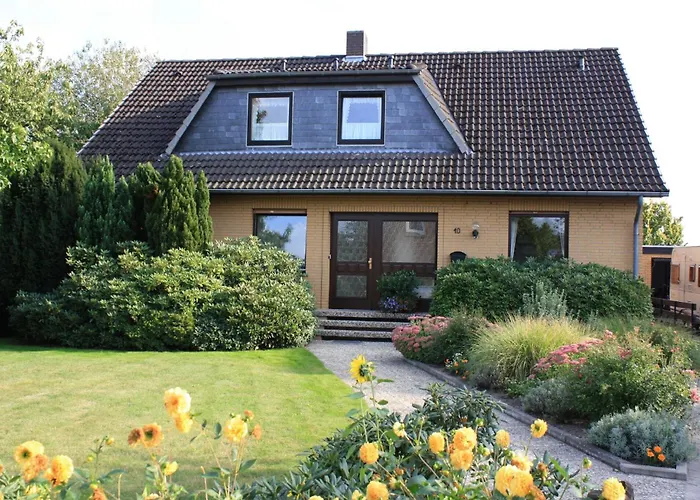 Katzan Apartman Ebstorf